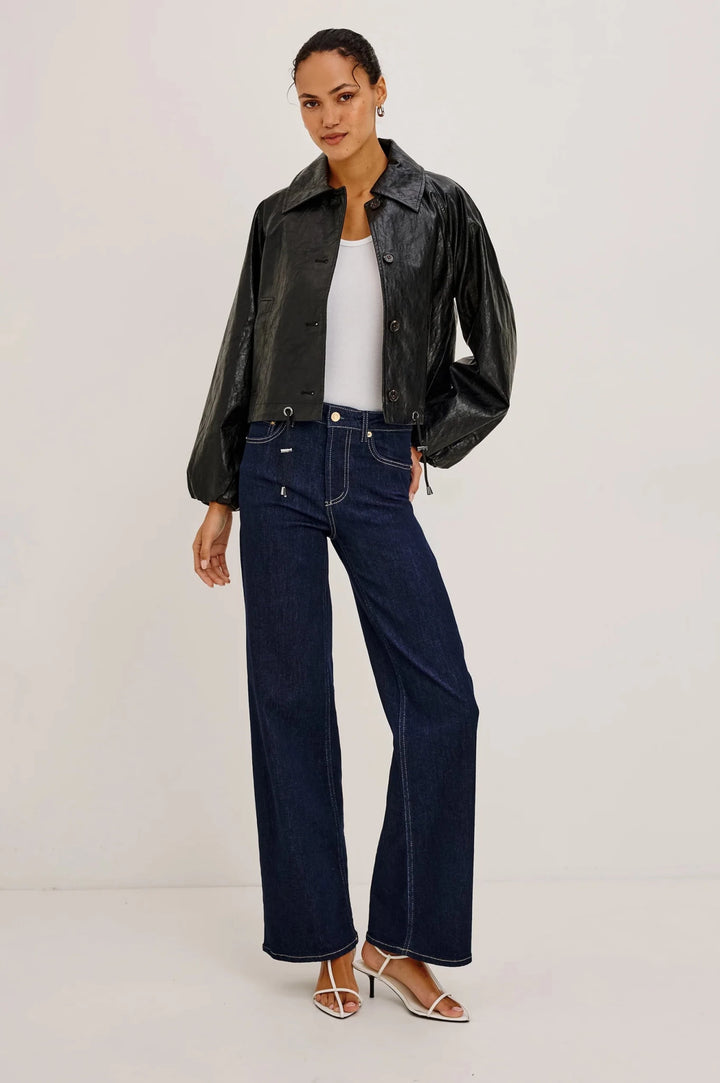 North Jacket in Black - obligato