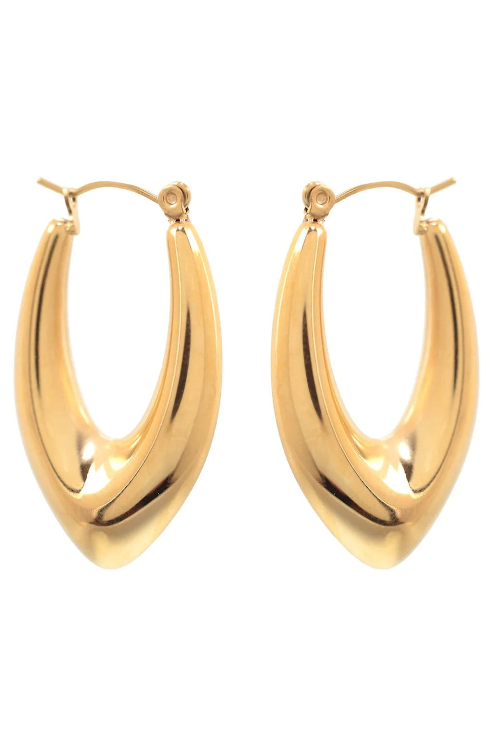 'Not Your Average' Hoop - Long - obligato