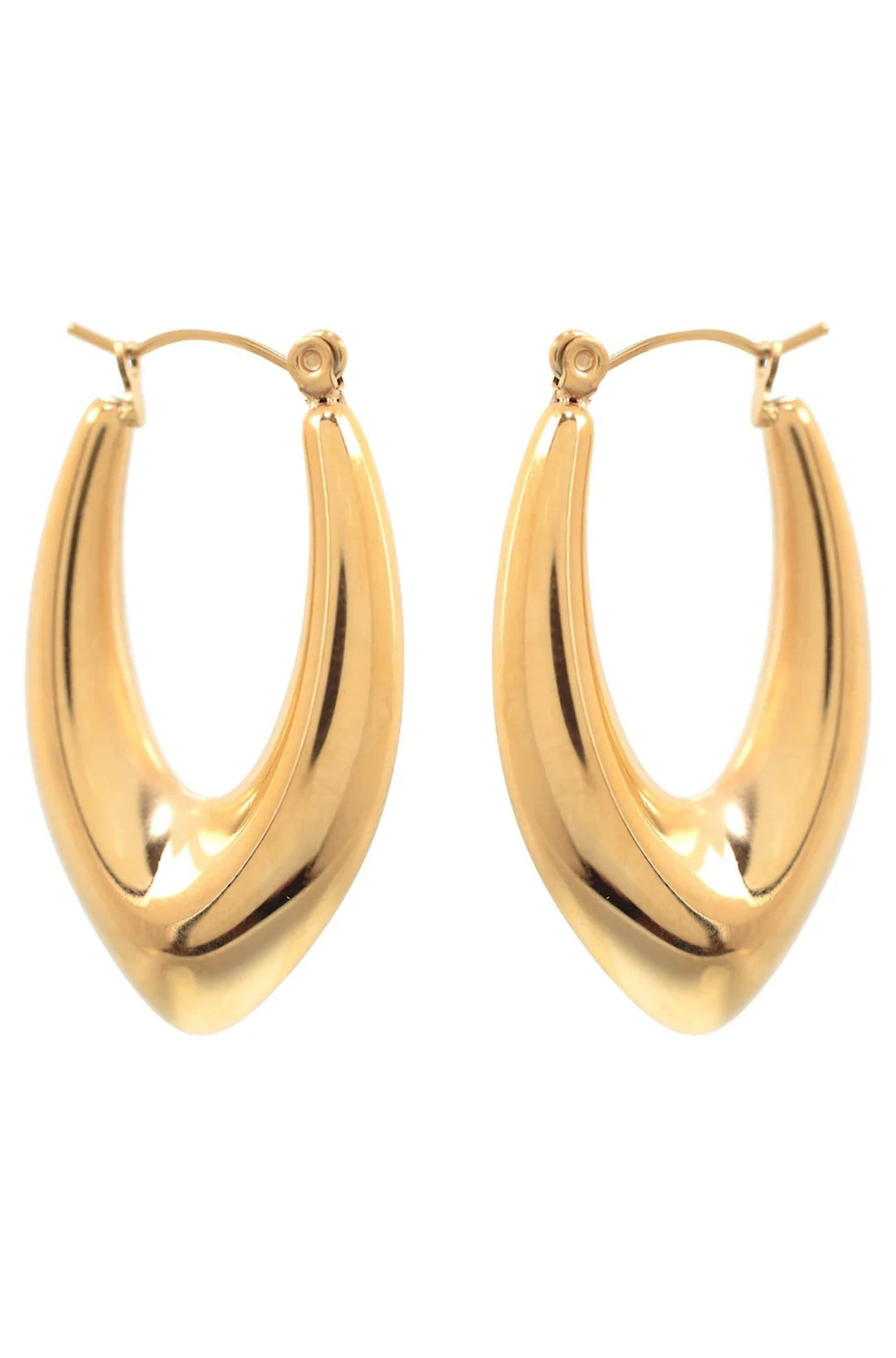 'Not Your Average' Hoop - Long - obligato