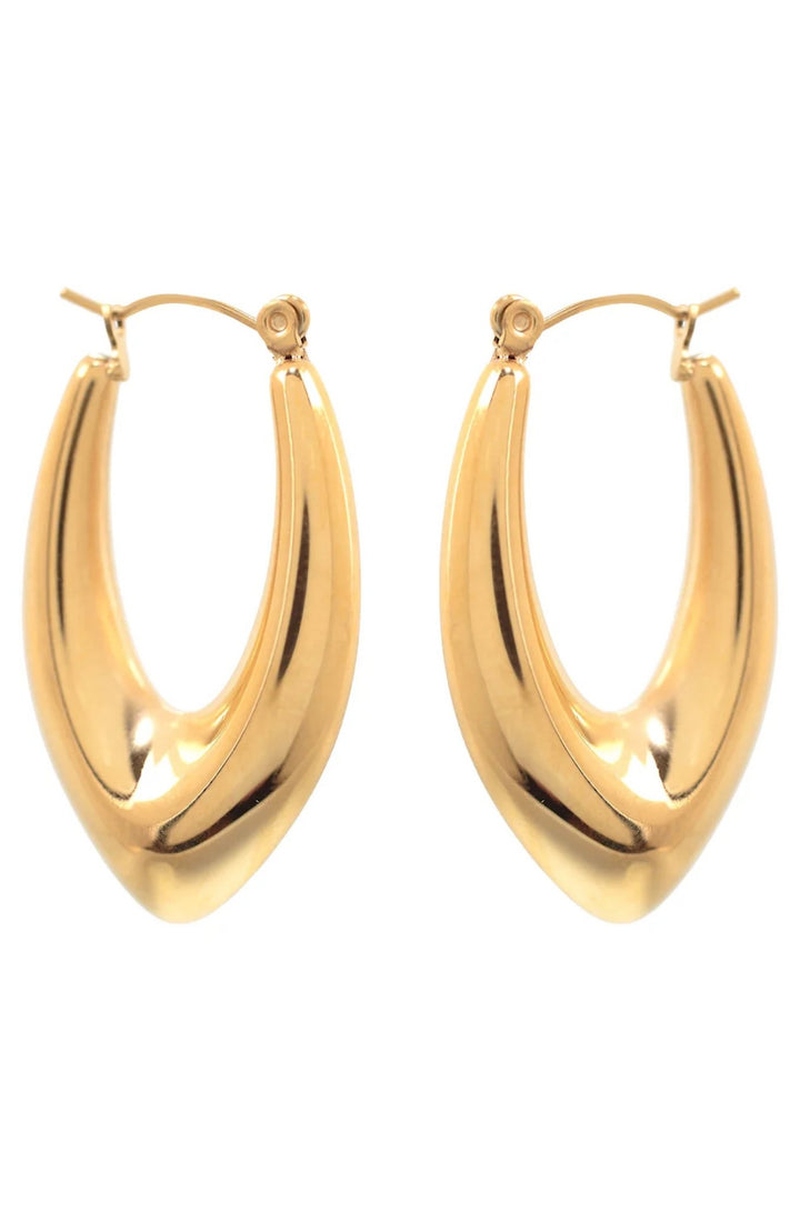 'Not Your Average' Hoop - Long - obligato