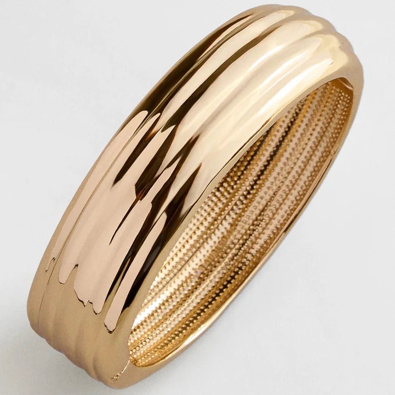 Odessa Hinge Bracelet - obligato