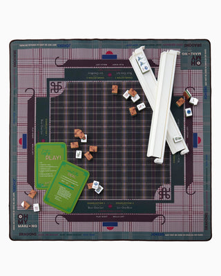 Oh My Mahjong Dapper Mat - obligato