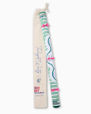 Oh My Mahjong Twilight Waltz Mat - obligato