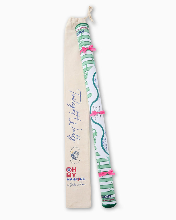 Oh My Mahjong Twilight Waltz Mat - obligato