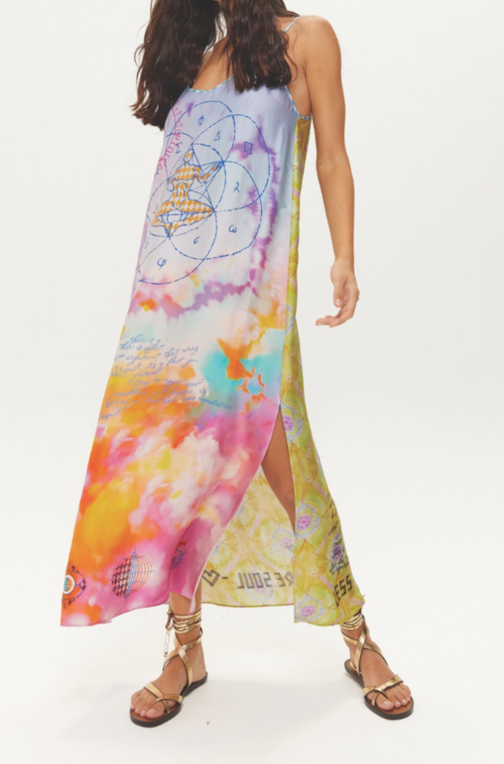 Olivia Cami Dress - obligato