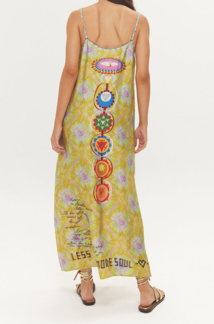 Olivia Cami Dress - obligato