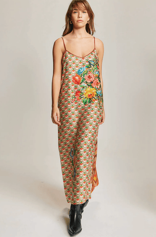 Olivia Camisole Dress - obligato