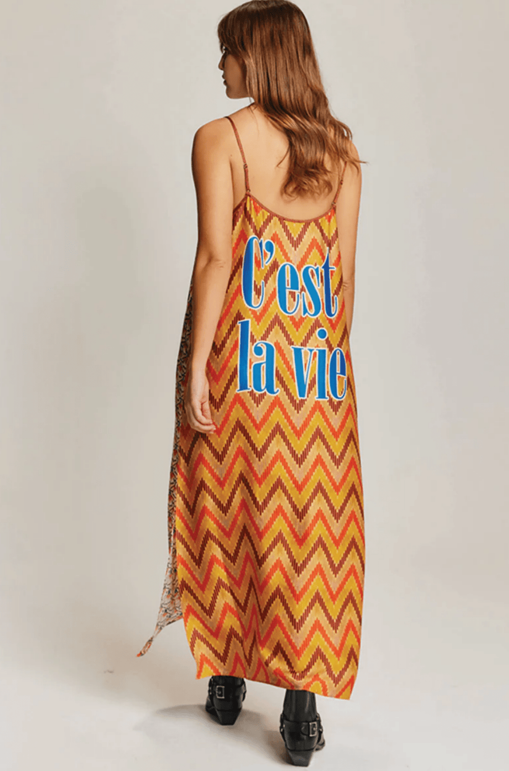 Olivia Camisole Dress - obligato