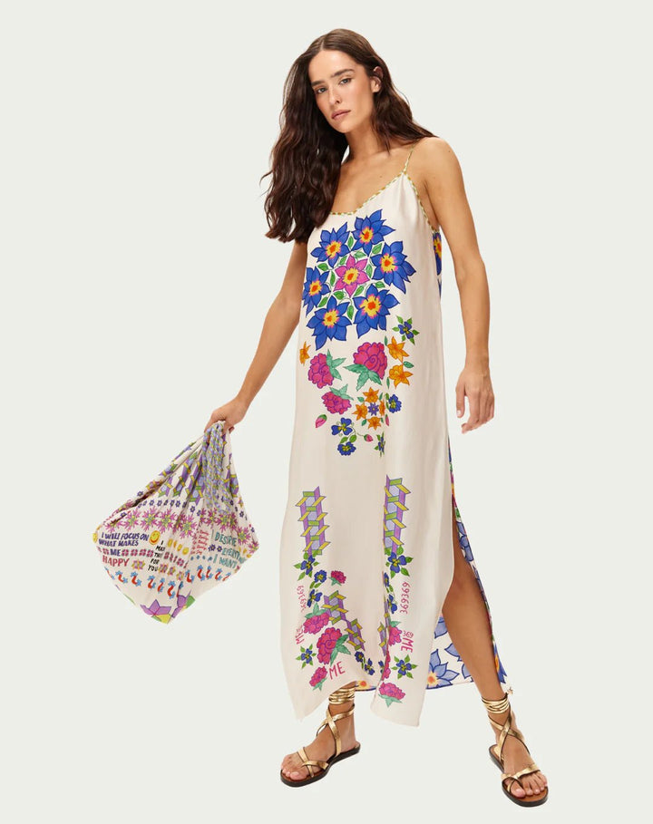 Olivia Camisole Markers Dress - obligato