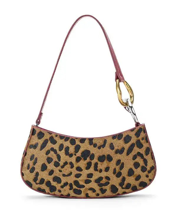 Ollie Bag in Cheetah - obligato