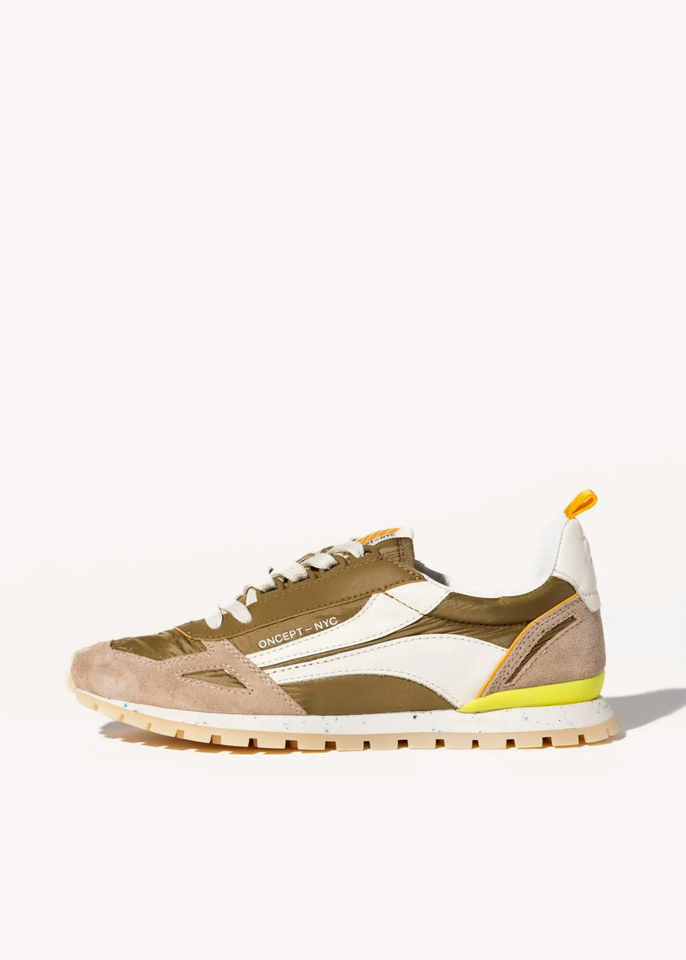 Oncept Toronto Sneaker in Loden - obligato