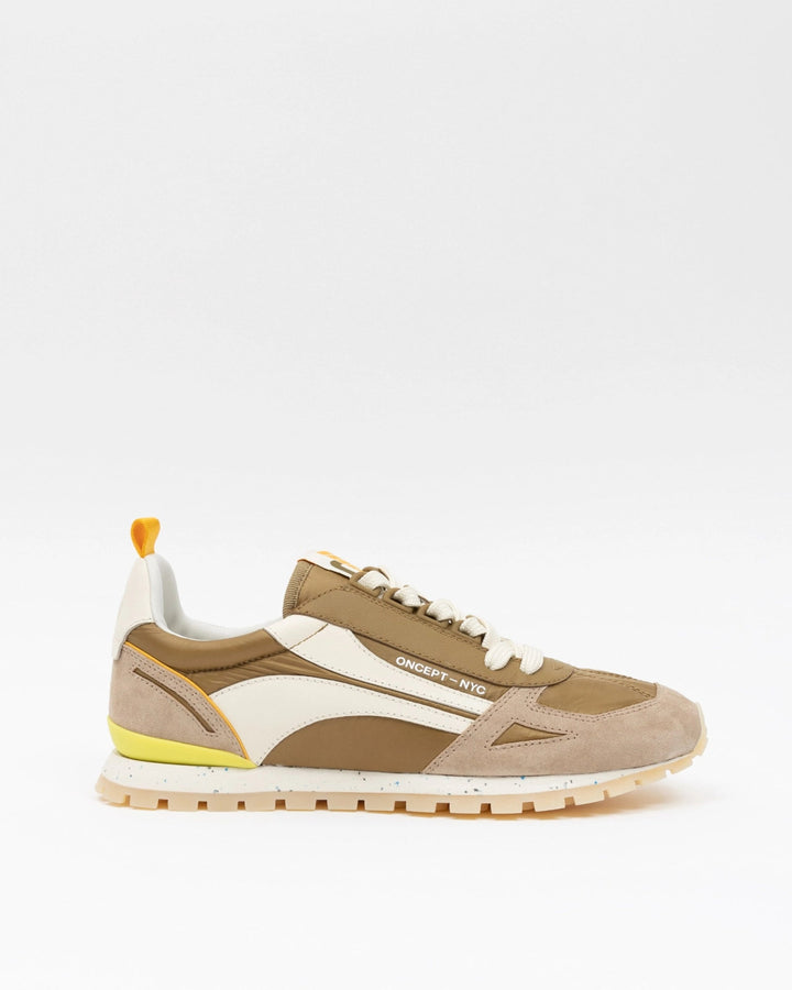 Oncept Toronto Sneaker in Loden - obligato