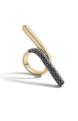 Onika Pave Ring - obligato