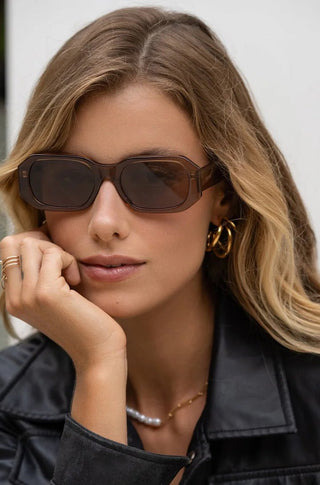 Onyx Sunglasses in Brown - obligato