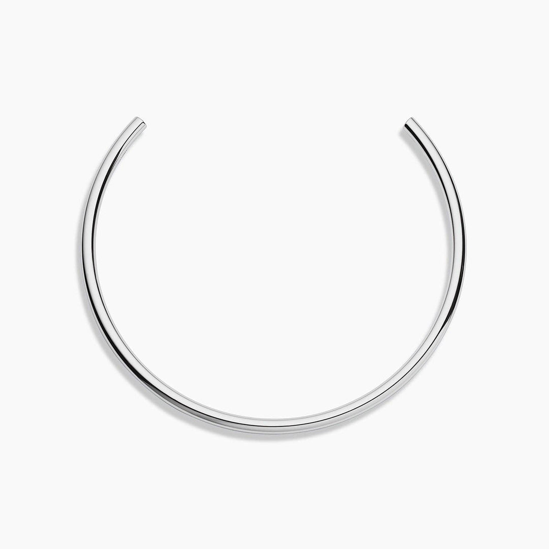 Ora Choker Necklace: 14k Gold Plated - obligato