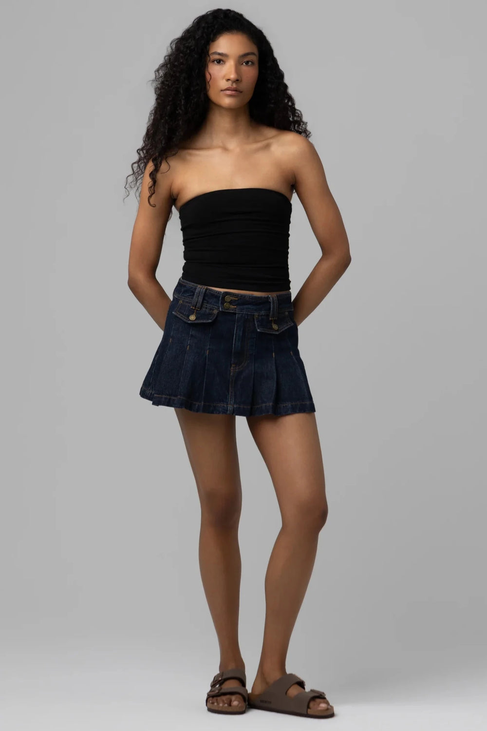 Out and About Skirt - obligato