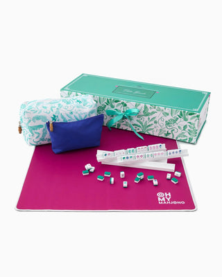 Palm Beach Mahjong Travel Set - obligato