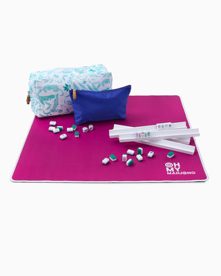 Palm Beach Mahjong Travel Set - obligato