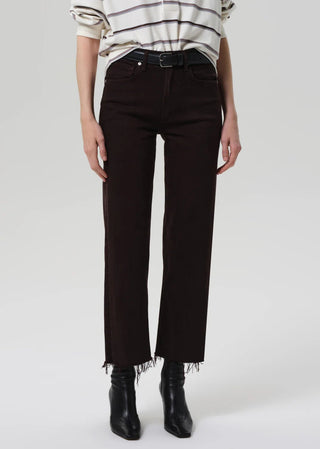 Palma Straight In Dark Brown - obligato