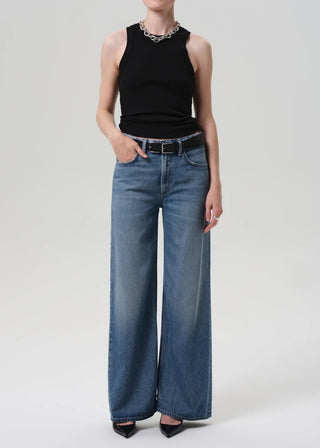 Paloma Baggy Jean in Jete - obligato