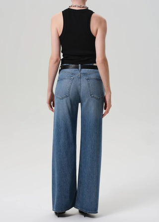 Paloma Baggy Jean in Jete - obligato