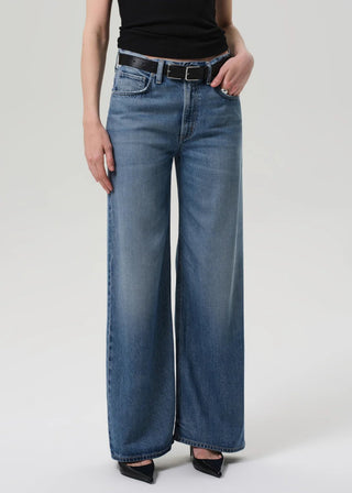 Paloma Baggy Jean in Jete - obligato
