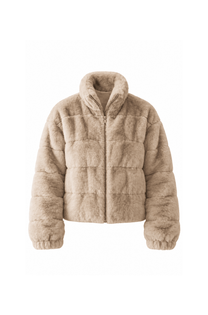 Paneled Reversible Jacket - obligato