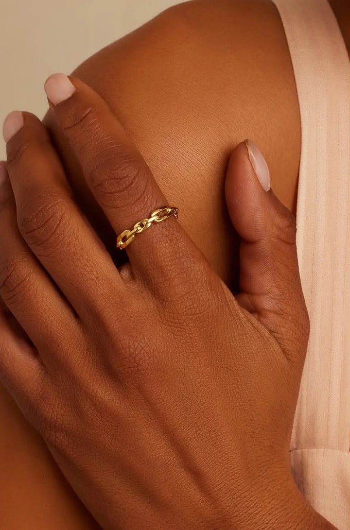 Parker Link Ring - obligato