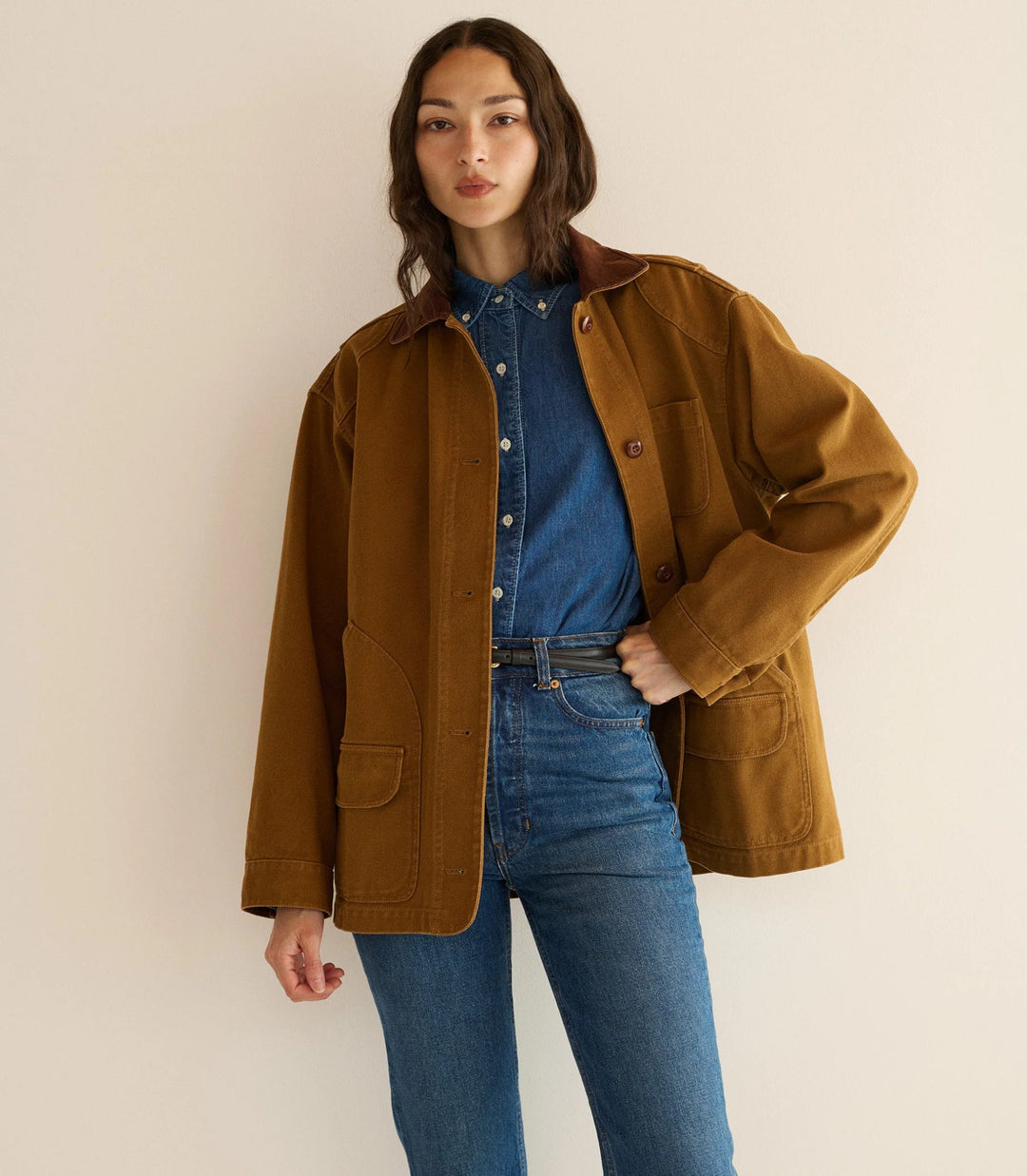 Pascual Jacket - obligato