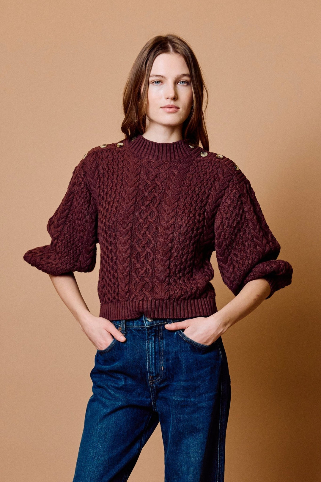 Paulette Sweater - obligato