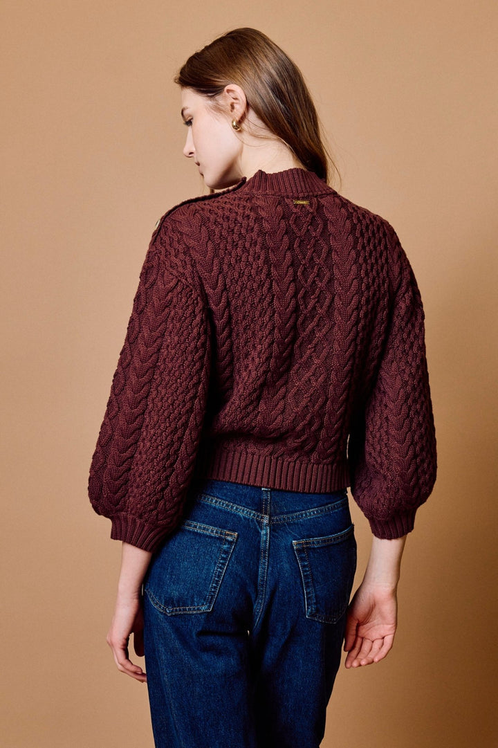 Paulette Sweater - obligato
