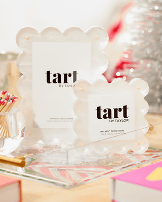 Pearl Acrylic Picture Frame - obligato