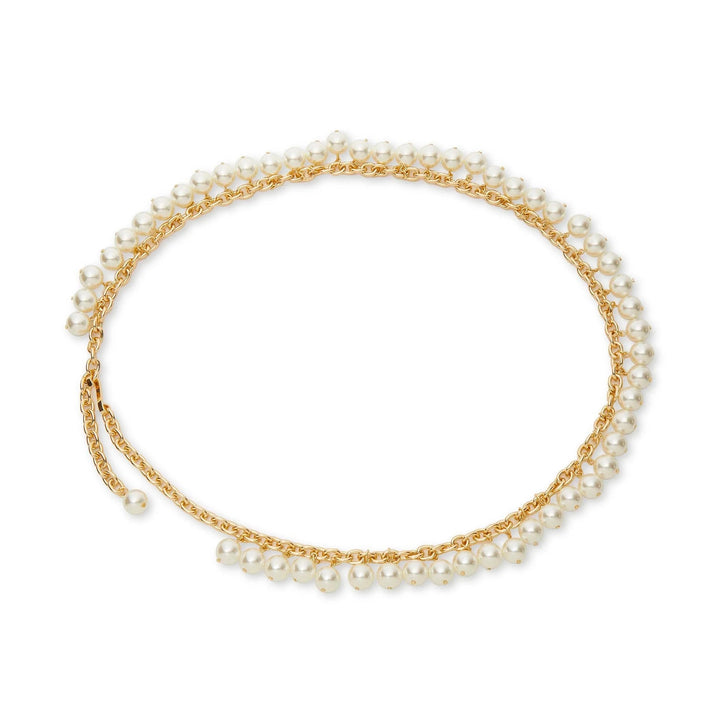 Pearl Bauble Belt - obligato