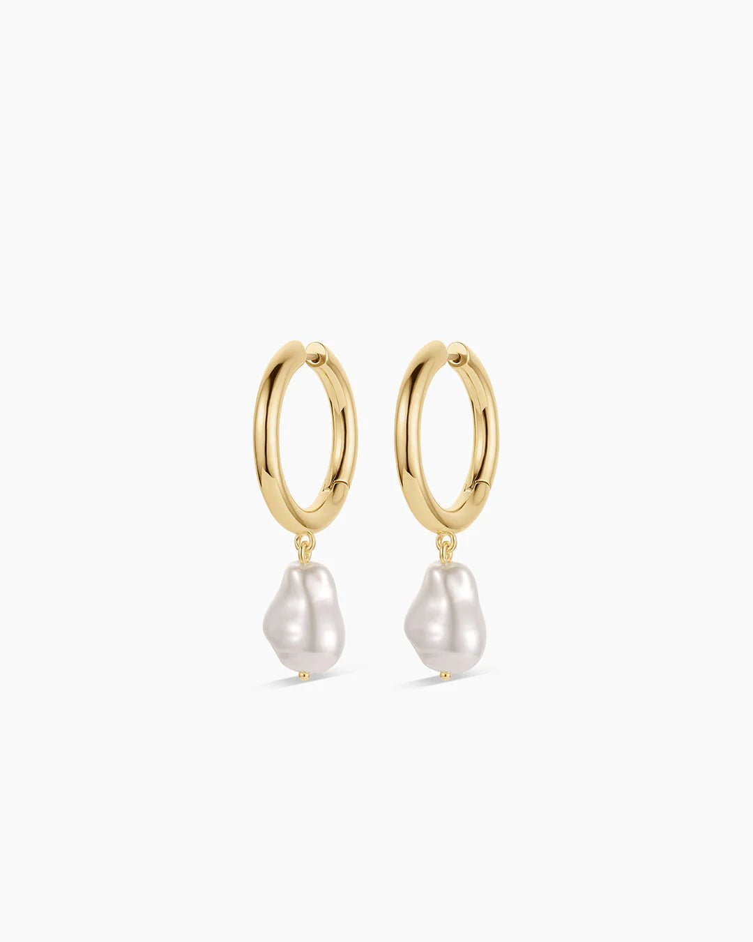 Pearl Cove Hoops - obligato