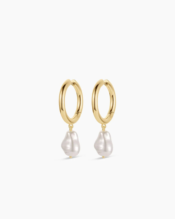 Pearl Cove Hoops - obligato