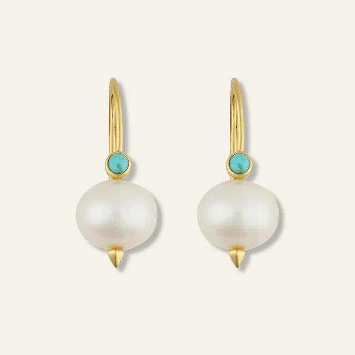 Pearl Earrings - obligato