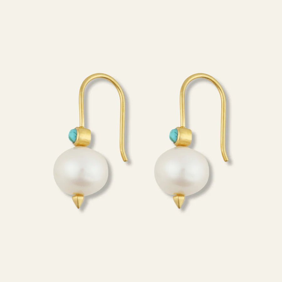 Pearl Earrings - obligato