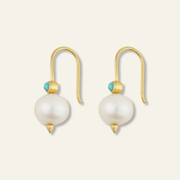 Pearl Earrings - obligato