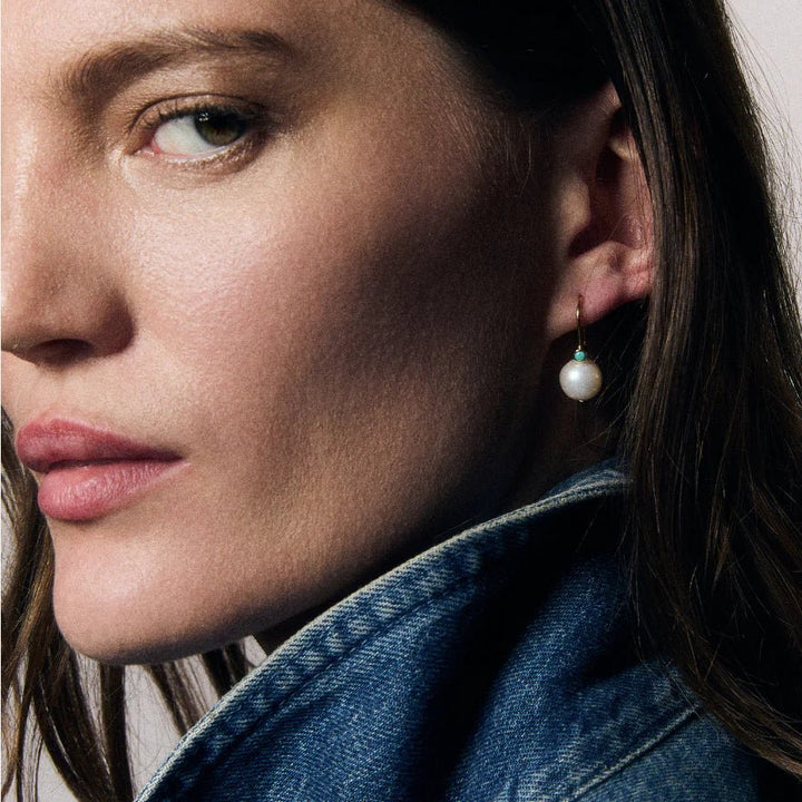 Pearl Earrings - obligato