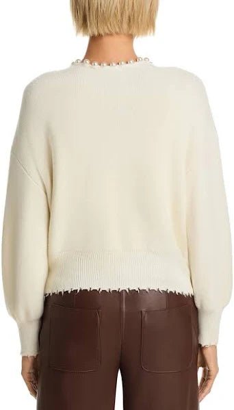 Pearl Idea Cardigan - obligato