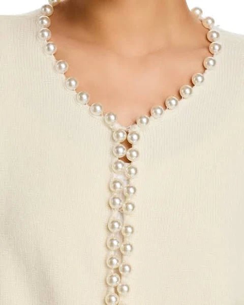 Pearl Idea Cardigan - obligato