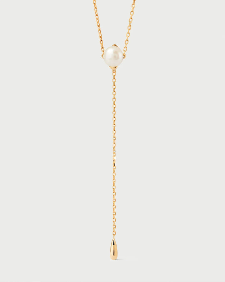 Pearl Stella Necklace - obligato