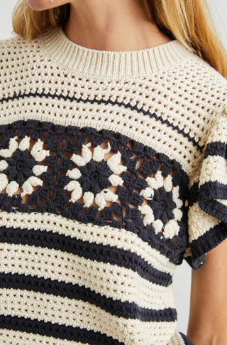 Penelope Crochet Top - obligato