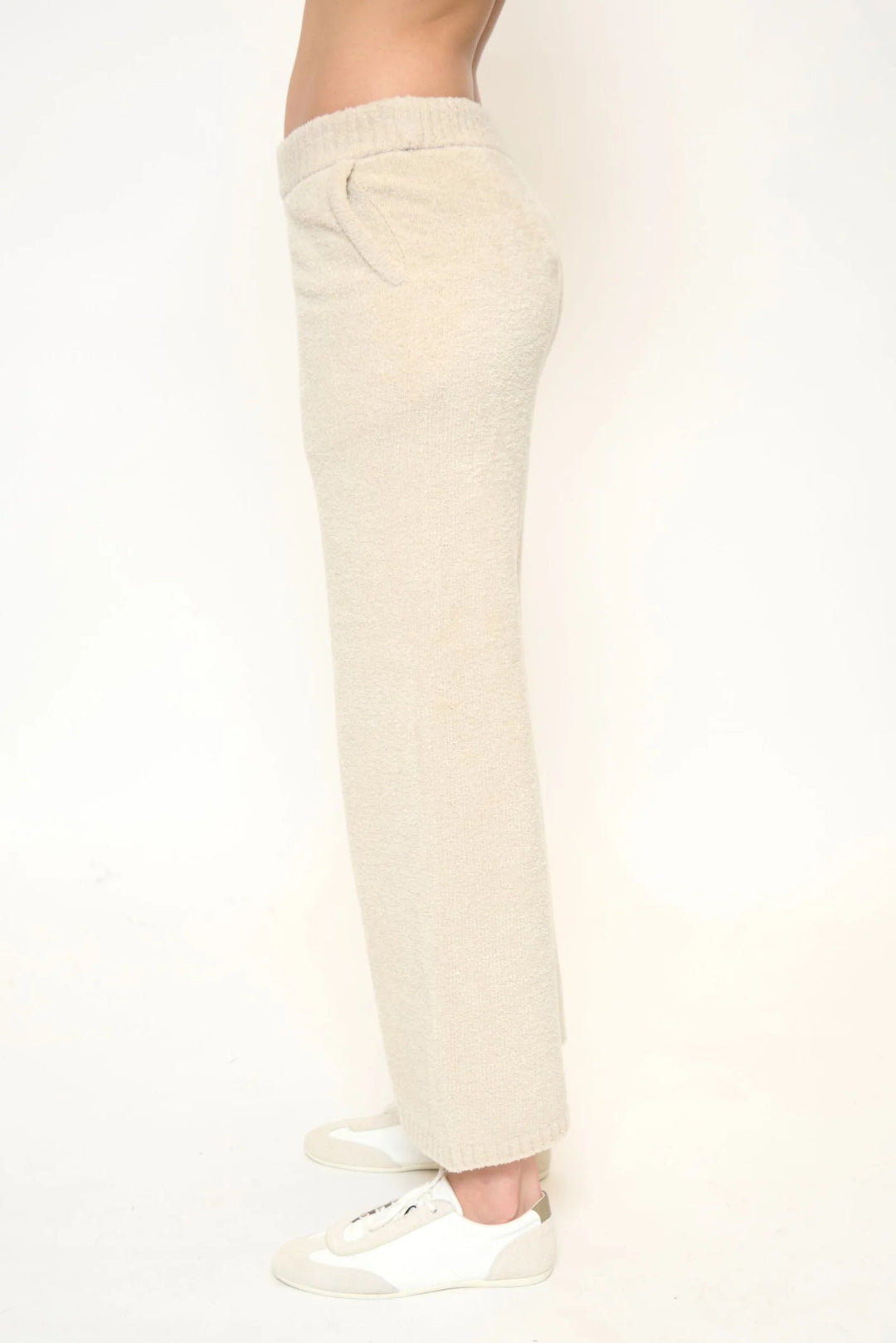 Penn Chenille Crop Pant - obligato