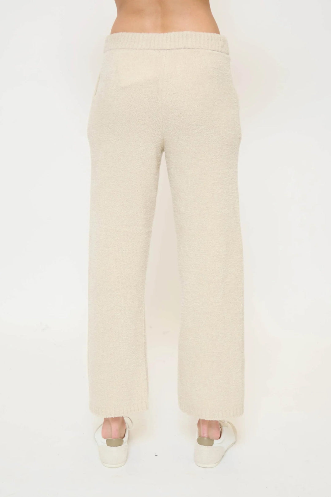 Penn Chenille Crop Pant - obligato