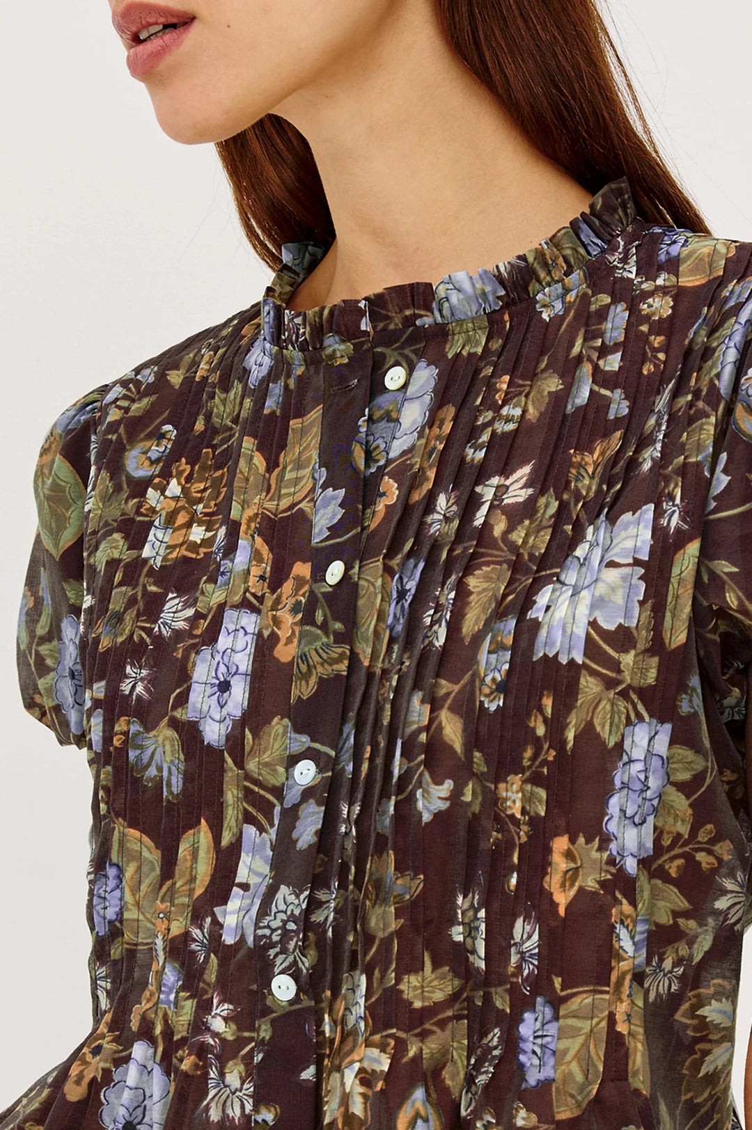 Pepper Shirt Willow - obligato