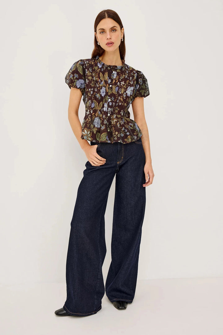 Pepper Shirt Willow - obligato