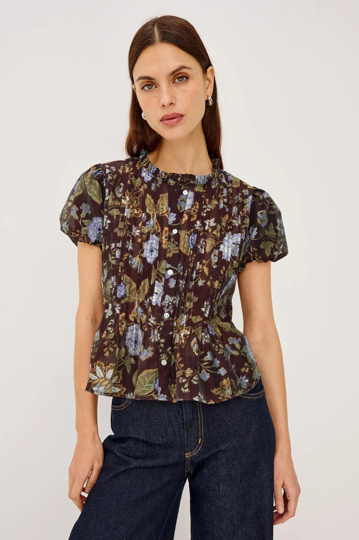 Pepper Shirt Willow - obligato