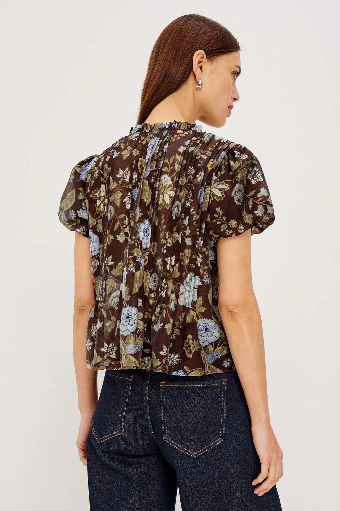 Pepper Shirt Willow - obligato