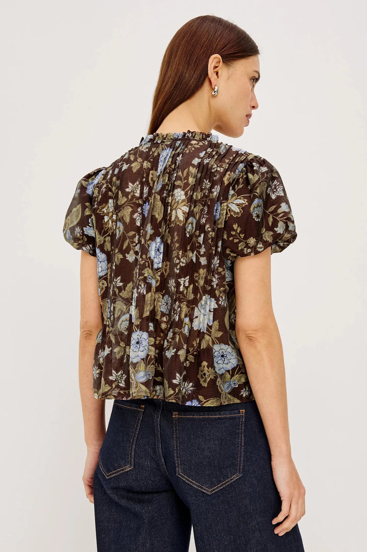 Pepper Shirt Willow - obligato